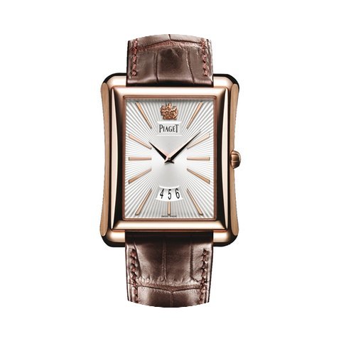 Piaget Emperador Rose Gold Ladies Watch...