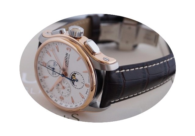 Union Glashütte Belisar Chronograph Mon...