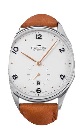 Fortis Terrestris Hedonist 901.20.12 L.0...