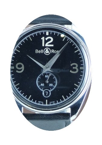 Bell & Ross 123 vintage...
