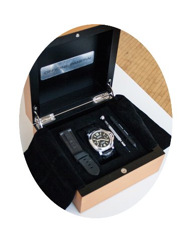 Panerai Luminor Marina, Automatic...