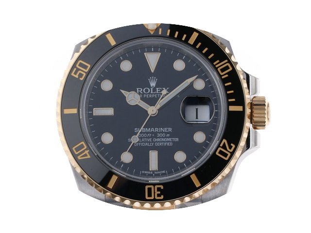 Rolex Submariner Date Stahl Gelbgold Ker...