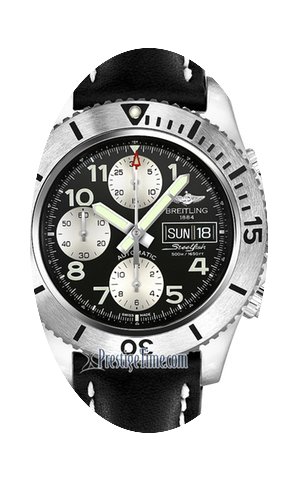 Breitling Superocean Chronograph Steelfi...