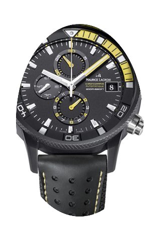 Maurice Lacroix Pontos S Supercharged...