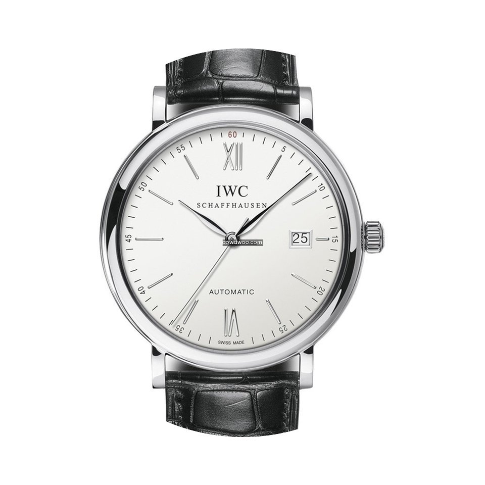 IWC Portofino Automatic 40mm...