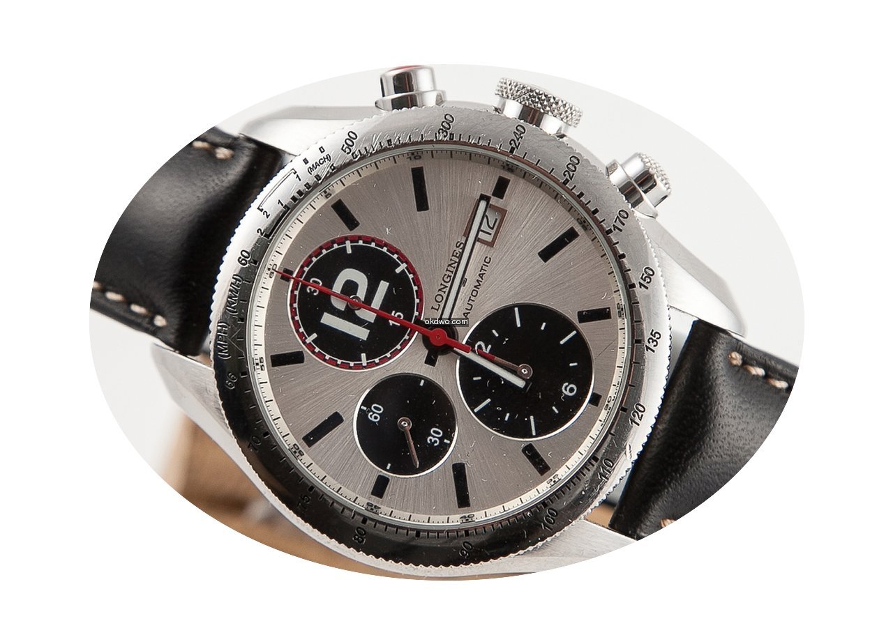 Longines Grande Vitesse ad: $1,434 Longi...