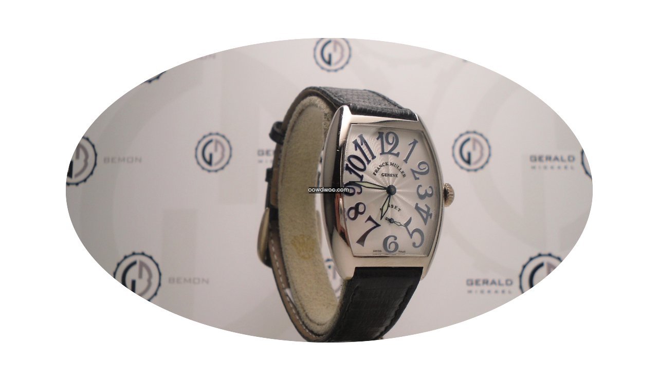 Franck Muller Sunset...