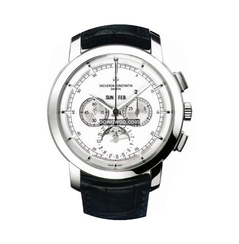 Vacheron Constantin Patrimony Traditione...