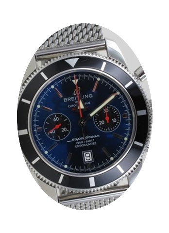 Breitling SuperOcean Heritage Chronograp...