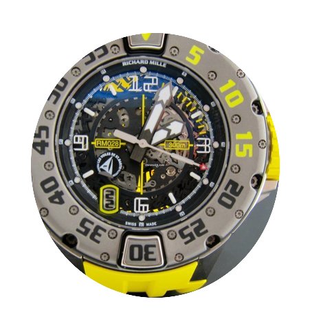 Richard Mille [NEW LTD] RM 028 Edition ...