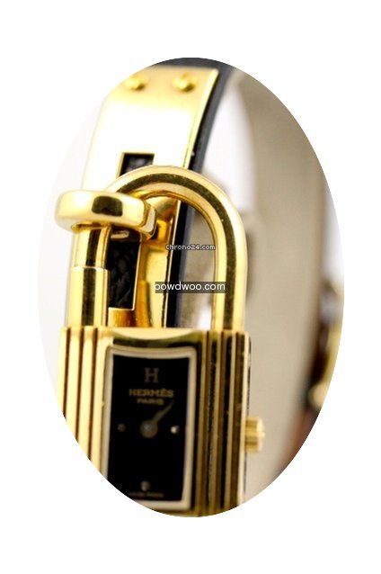 Hermès Kelly cadenas...