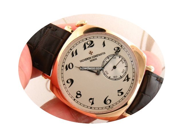Vacheron Constantin Historiques American...