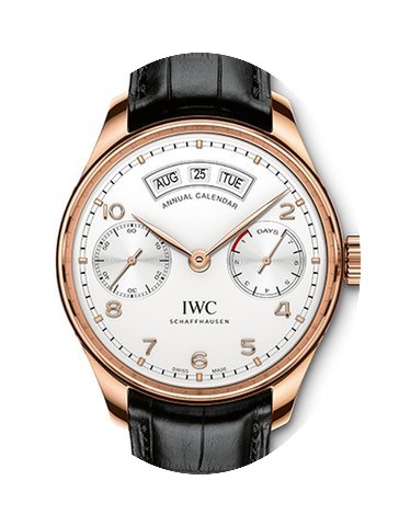 IWC Portoghese Calendario Annuale...