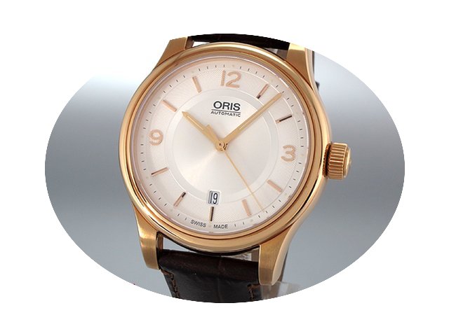 Oris ClassicAutomatik/Stahl - 76,7g...