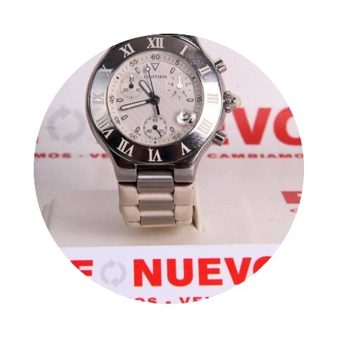Cartier Chronoscap 21 2424...