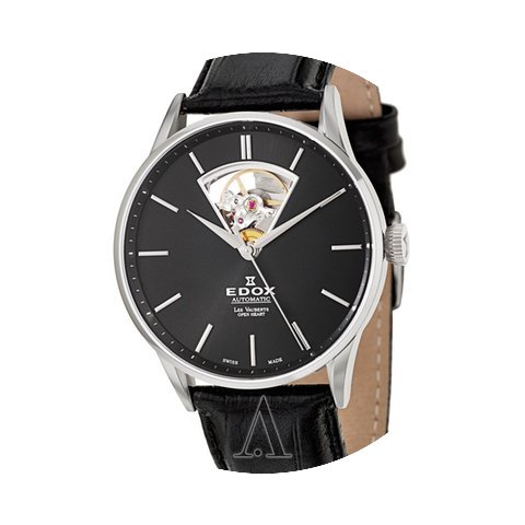 Edox Men's Les Vauberts Automatic Watch...