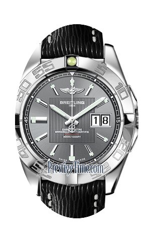 Breitling Galactic 41 Mens Watch...