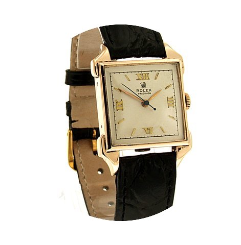 Rolex Precision...