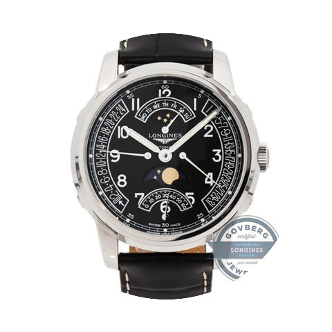 Longines Saint-Imier Moonphase L27644533...