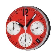 Bulgari Diagono Aluminum Limited Edition...