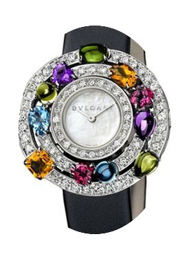 Bulgari Astrale Ladies Gemstone Watch...