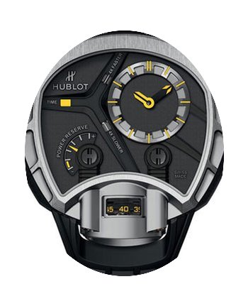 Hublot Key of Time...