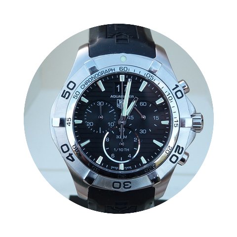 TAG Heuer AquaRacer...