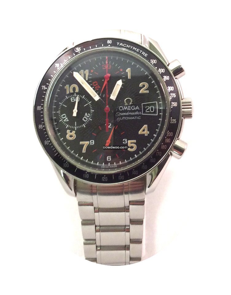 Omega Speedmaster Automatic Stainless St...