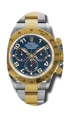 Rolex SS/YG Daytona...