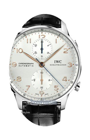 IWC Portuguese Automatic Chronograph Men...