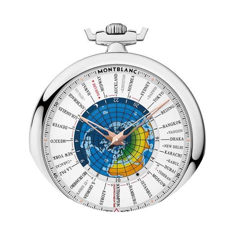 Montblanc 4810 Orbis Terrarum Automatic ...