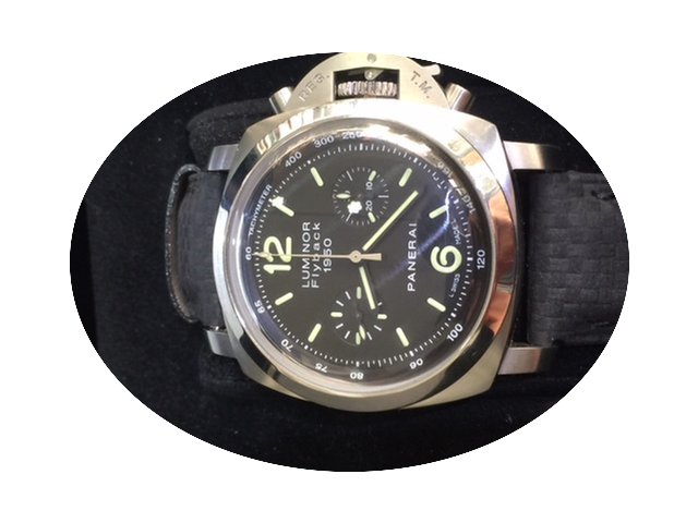 Panerai Luminor Flyback 1950 chrono...