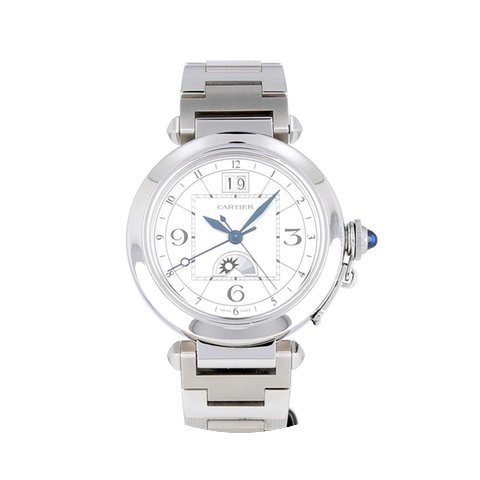 Cartier Pasha 42mm Grande Date...