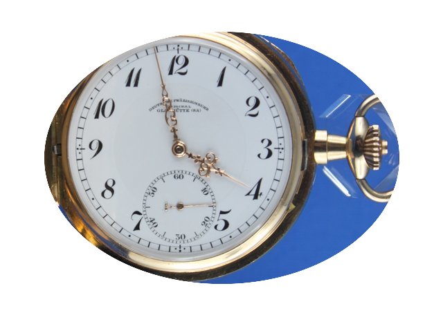 Glashütte Original Deutsche Präzisions...