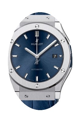 Hublot Classic Fusion Automatic Titanium...