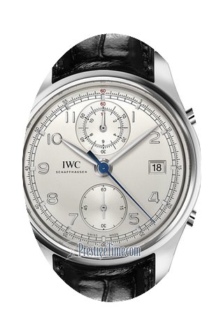 IWC Portuguese Chronograph Classic Mens ...