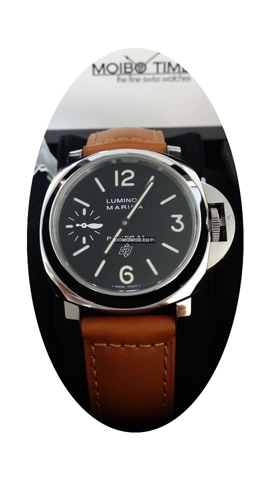 Panerai Luminor Base Marina 44mm PAM1005...