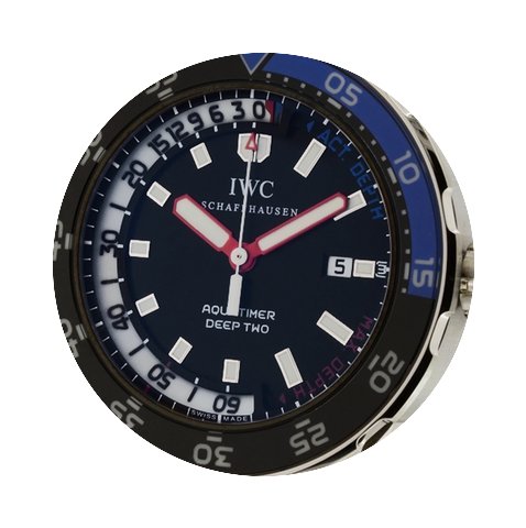 IWC Aquatimer Collection Aquatimer Deep ...