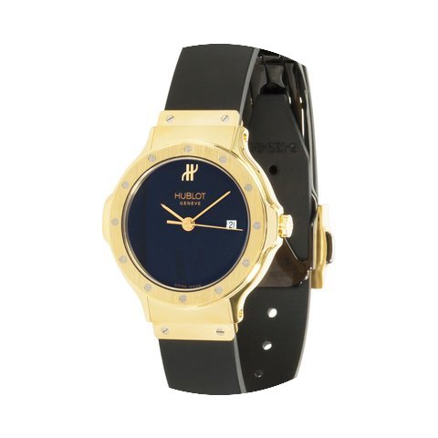 Hublot Classic 18K Yellow Gold Quartz Wa...