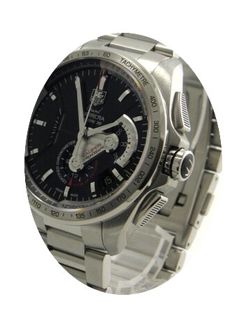 TAG Heuer Grand Carrera Calibre 36rs Chr...