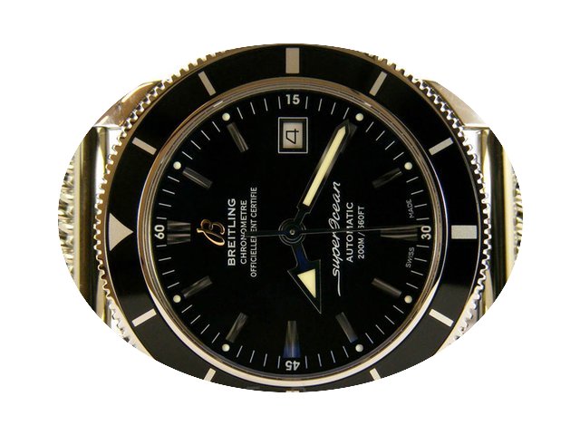 Breitling Superocean Heritage 42mm in ac...