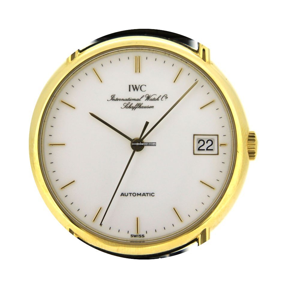 IWC Portofino 3513...