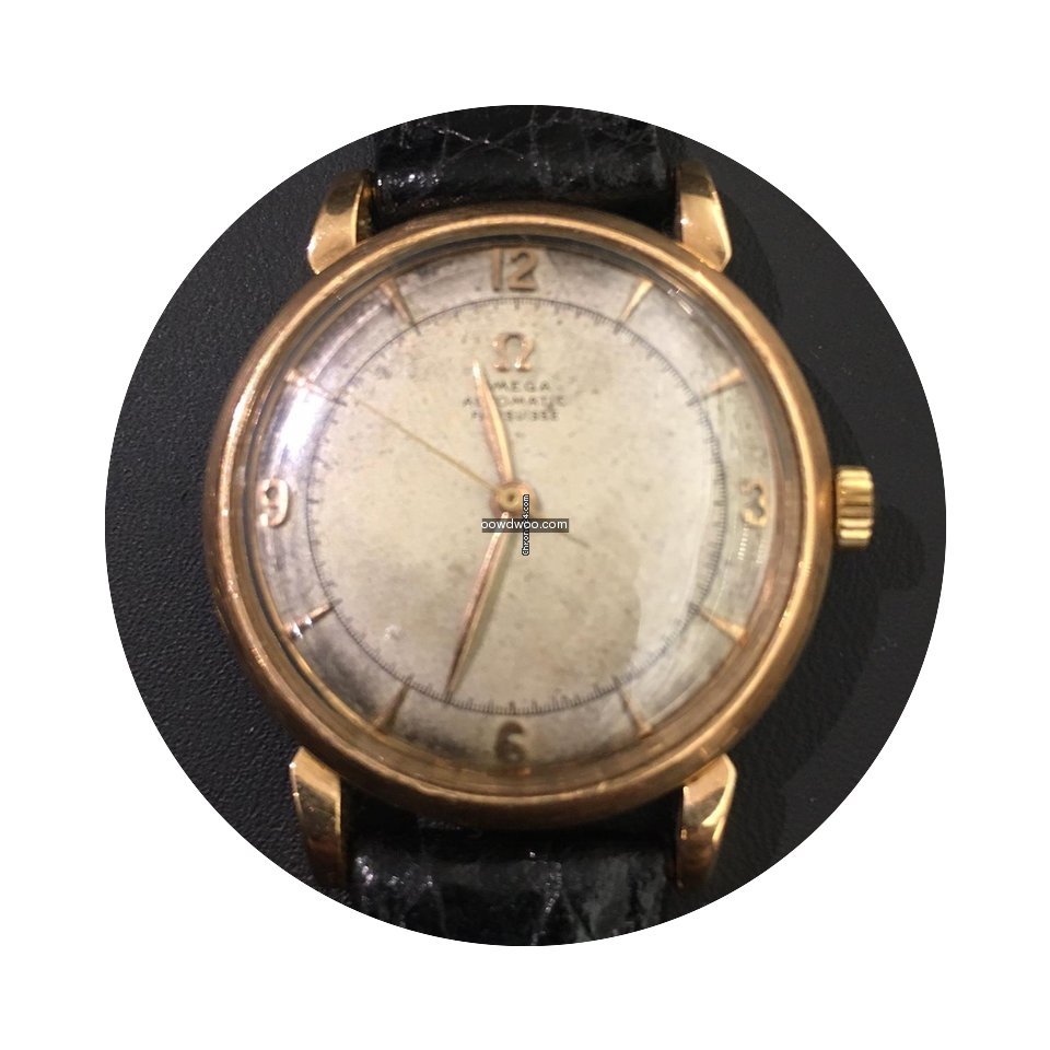 Omega Automatic...
