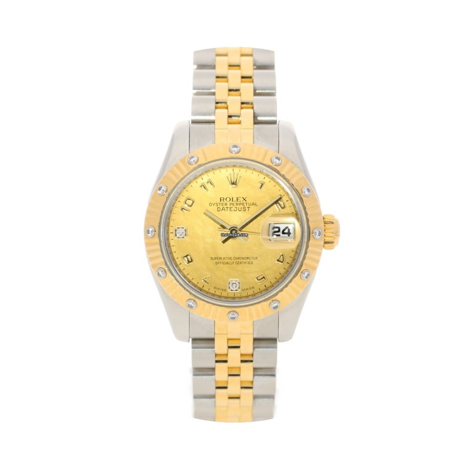 Rolex Datejust 179373 - Lady's Watch - D...