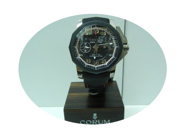 Corum Admiral's Cup Seafender 44 Centro ...