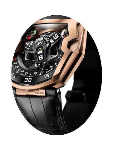 Urwerk UR-210...