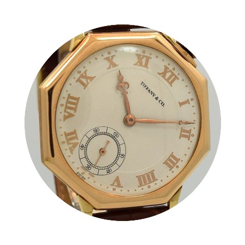Tiffany Pocket Watch Conversion To Wrist...
