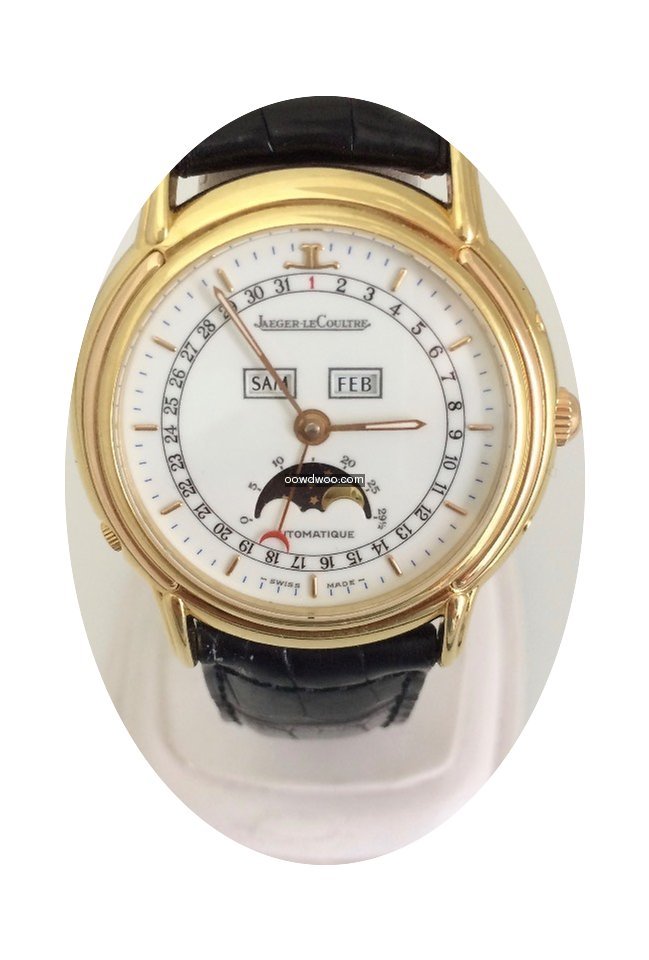 Jaeger-LeCoultre Odysseus...