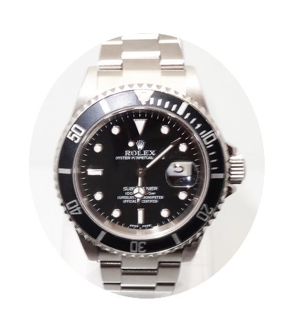 Rolex Submariner...