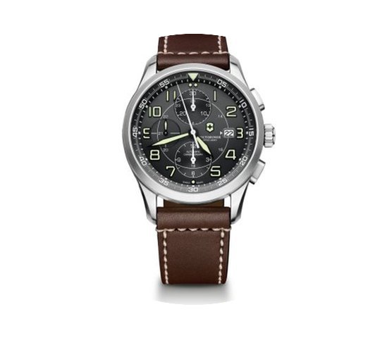Victorinox Swiss Army Airboss cronograph...